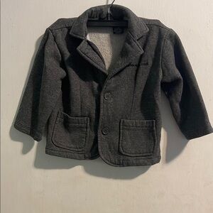 Kids Gray Jacket‎